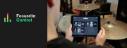 Focusrite iOS Control : nouvelles possibilités !