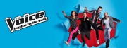 The Voice : auditions à l'aveugle et Lâg
