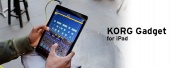Découvrez l'application pour iPad Korg Gadget. 