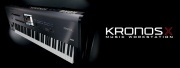 KORG : nouvelle mise à jour pour le KRONOS-X
