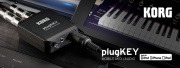 KORG plugKEY : interface midi/audio mobile