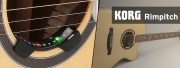 Un nouvel accordeur guitare innovant chez KORG