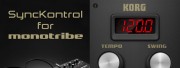 Korg SyncKontrol pour Monotribe
