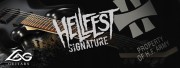 Guitare Signature Lâg pour le Hellfest 2012