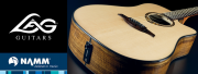 Nouvelles acoustiques Lâg T300 Ovangkol !