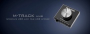MtrackHub : interface USB avec Hub intégré