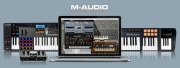 M-Audio enrichit son offre logicielle !