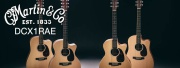 DCX1RAE : une Martin pour le prix d’une guitare