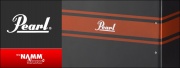 Les percussionnistes gâtés par Pearl