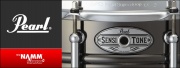 Pearl dévoile ses exclusivités batterie au NAMM