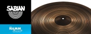 Sabian : nouvelles cymbales Big & Ugly et B8X