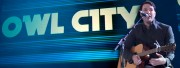 Owl City séduit avec sa guitare Lâg Tramontane