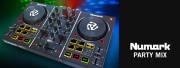Numark Party Mix : le nouvel allié du DJ débutant