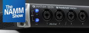 PreSonus présente une nouvelle interface Quantum !