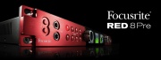 Red 8Pre – La meilleure interface audio Focusrite