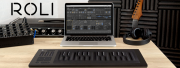 Roli Seaboard RISE : Equator et Dashboard