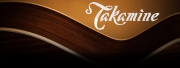 La Takamine EF407 de la série Legacy