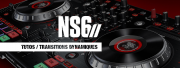 TUTOS - Les transitions dynamiques sur le NS6II