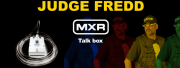 Judge Fredd teste la Talk Box de MXR