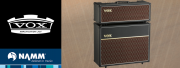 VOX AC15 et AC30 en configuration Tête & baffle