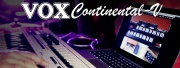Arturia : le Vox Continental-V disponible ! 