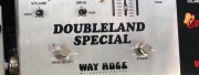 La pédale Way Huge Doubleland Special Overdrive