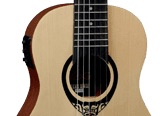 Guitares de voyage