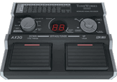 Effets guitare