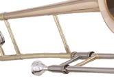 TROMBONES