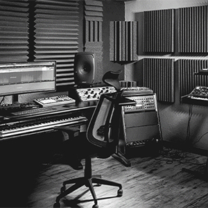 Sets de traitement acoustique