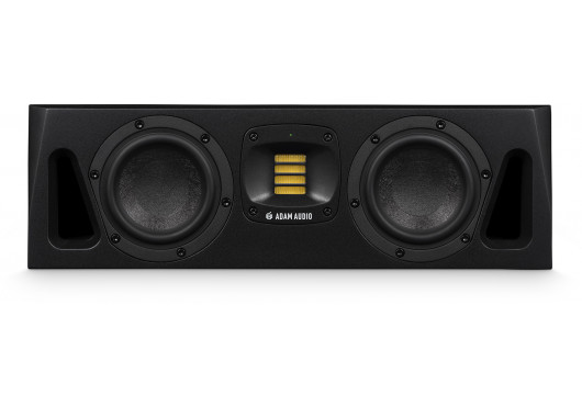 ADAM AUDIO Enceintes actives A44H