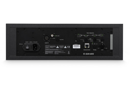 ADAM AUDIO Enceintes actives A44H