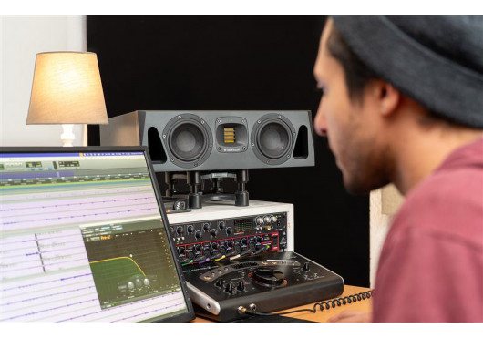 ADAM AUDIO Enceintes actives A44H