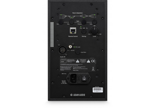 ADAM AUDIO Enceintes actives A4V