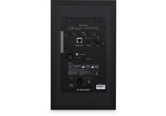 ADAM AUDIO Enceintes actives A7V
