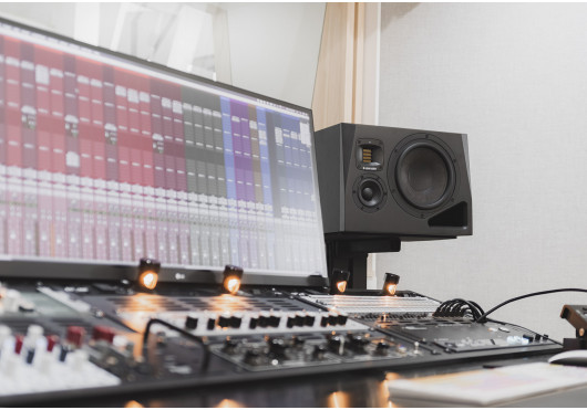 ADAM AUDIO Enceintes actives A8H-B