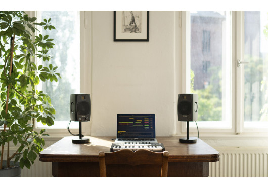 ADAM AUDIO Enceintes actives D3V-BLACK