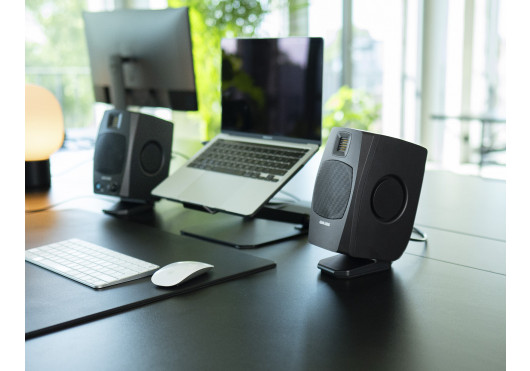 ADAM AUDIO Enceintes actives D3V-BLACK