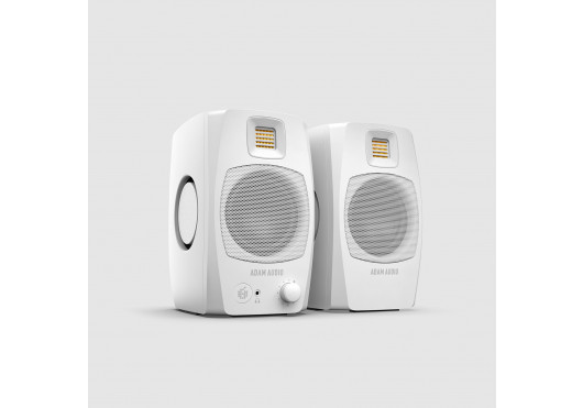 D3V-WHITE ADAM AUDIO Enceintes actives D3V-WHITE