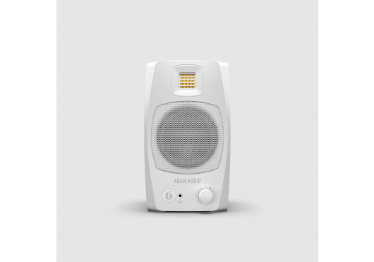 D3V-WHITE ADAM AUDIO Enceintes actives D3V-WHITE