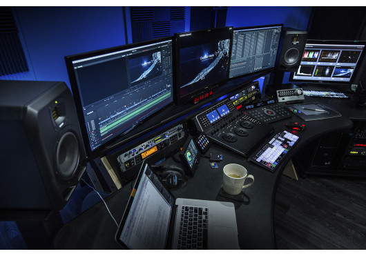 ADAM AUDIO Enceintes actives S2V