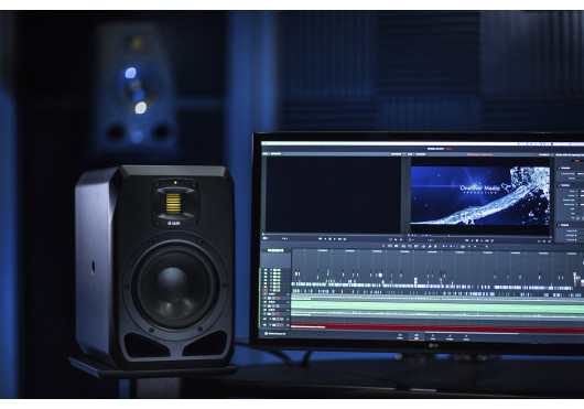 ADAM AUDIO Enceintes actives S2V