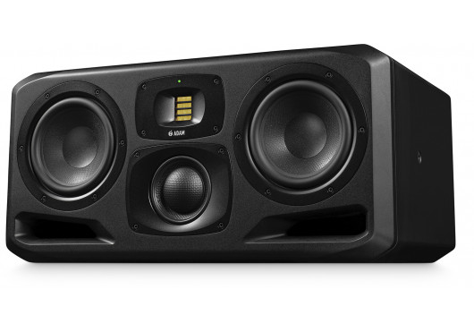 ADAM AUDIO Enceintes actives S3H