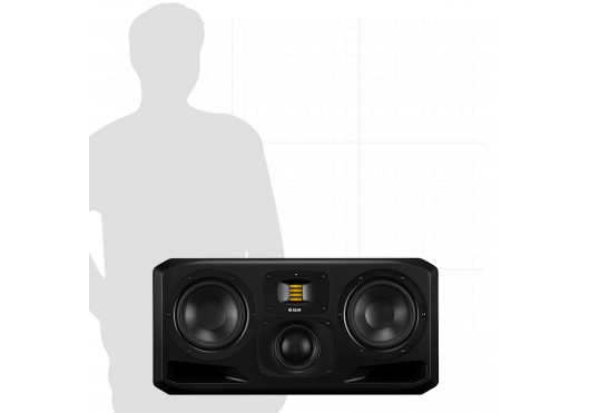 ADAM AUDIO Enceintes actives S3H