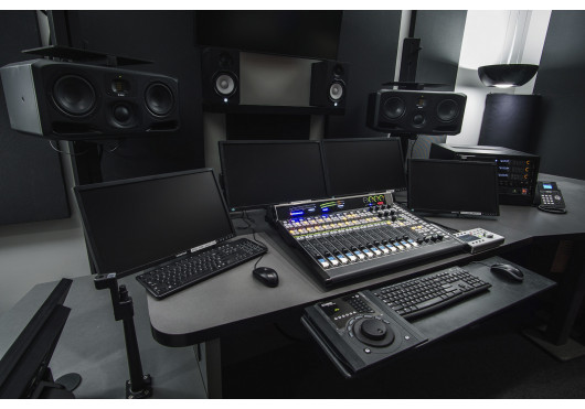 ADAM AUDIO Enceintes actives S3H