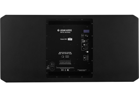 S5H ADAM AUDIO Enceintes actives S5H