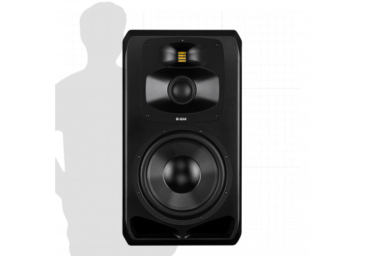 ADAM AUDIO Enceintes actives S5V