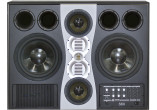ADAM AUDIO Enceintes actives S6X