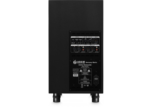 ADAM AUDIO Enceintes actives SUB-10MK2