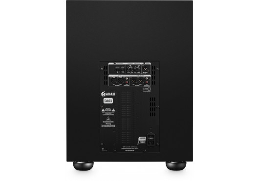 ADAM AUDIO Enceintes actives SUB-15